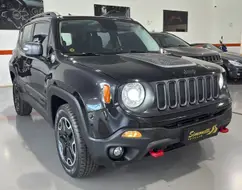 JEEP RENEGADE 2.0 16V TURBO DIESEL TRAILHAWK 4P 4X4 AUTOMÁTICO JEEP RENEGADE 2.0 16V TURBO DIESEL TRAILHAWK 4P 4X4 AUTOMÁTICO