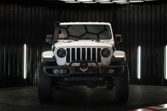 JEEP WRANGLER 2.0 TURBO GASOLINA RUBICON 4P 4X4 AT8