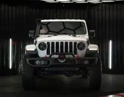 JEEP WRANGLER 2.0 TURBO GASOLINA RUBICON 4P 4X4 AT8 JEEP WRANGLER 2.0 TURBO GASOLINA RUBICON 4P 4X4 AT8
