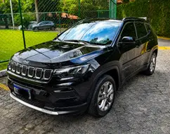 JEEP COMPASS 1.3 T270 TURBO FLEX LONGITUDE AT6 JEEP COMPASS 1.3 T270 TURBO FLEX LONGITUDE AT6