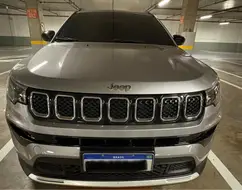 JEEP COMPASS 1.3 T270 TURBO FLEX LONGITUDE AT6 JEEP COMPASS 1.3 T270 TURBO FLEX LONGITUDE AT6