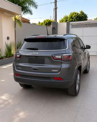 JEEP-COMPASS-1.3 T270 TURBO FLEX LONGITUDE AT6 JEEP-COMPASS-2023