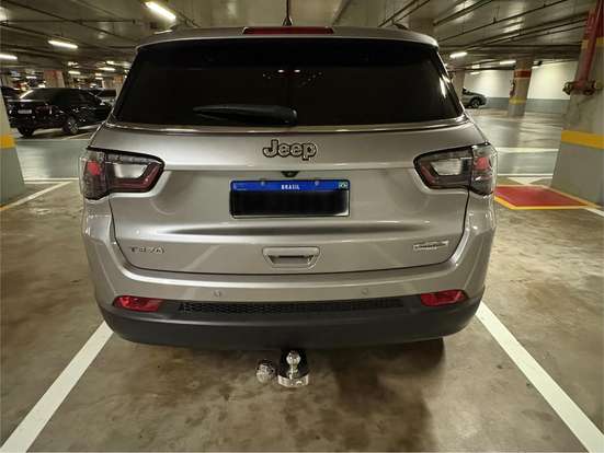 JEEP-COMPASS-1.3 T270 TURBO FLEX LONGITUDE AT6 JEEP-COMPASS-2021