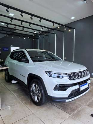 JEEP-COMPASS-1.3 T270 TURBO FLEX LONGITUDE AT6 JEEP-COMPASS-2022