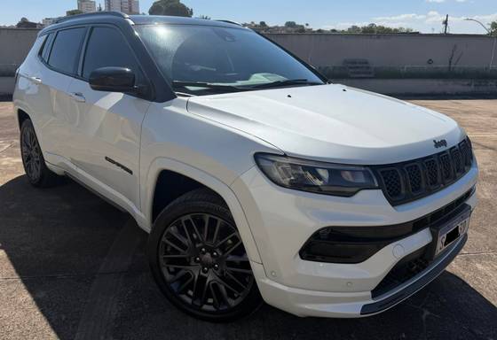 JEEP COMPASS 1.3 T270 TURBO FLEX S AT6
