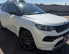 JEEP COMPASS 1.3 T270 TURBO FLEX S AT6 JEEP COMPASS 1.3 T270 TURBO FLEX S AT6