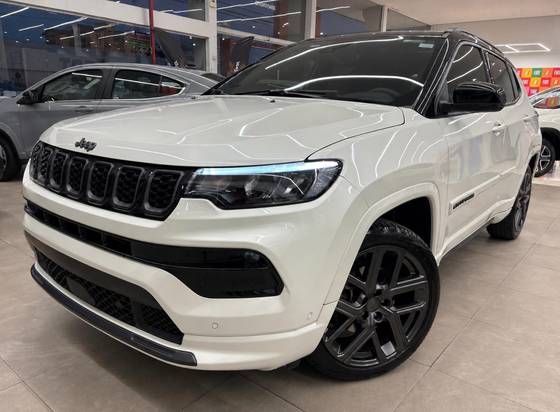 JEEP COMPASS 1.3 T270 TURBO FLEX S AT6