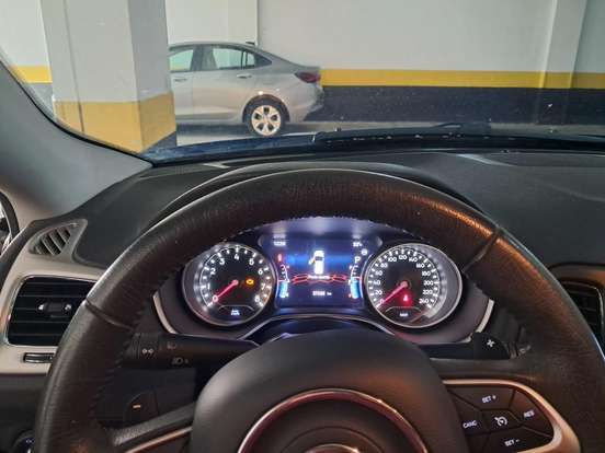 JEEP-COMPASS-2.0 16V FLEX LONGITUDE AUTOMÁTICO JEEP-COMPASS-2018