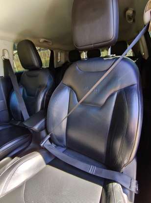 JEEP-COMPASS-2.0 16V FLEX LONGITUDE AUTOMÁTICO JEEP-COMPASS-2020