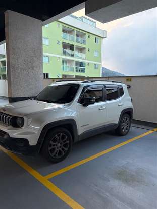JEEP-RENEGADE-1.3 T270 TURBO FLEX LONGITUDE AT6 JEEP-RENEGADE-2024