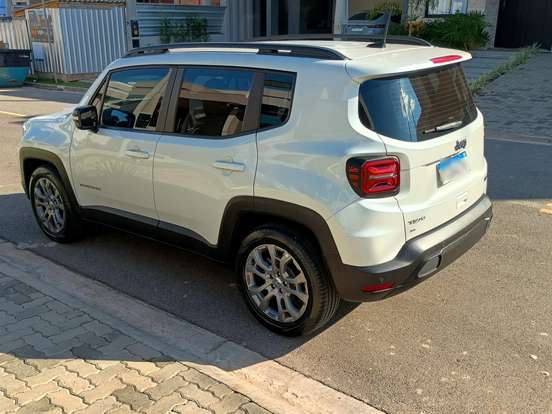 JEEP-RENEGADE-1.3 T270 TURBO FLEX LONGITUDE AT6 JEEP-RENEGADE-2025