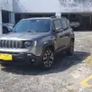 JEEP RENEGADE 1.8 16V FLEX LONGITUDE 4P AUTOMÁTICO JEEP RENEGADE 1.8 16V FLEX LONGITUDE 4P AUTOMÁTICO