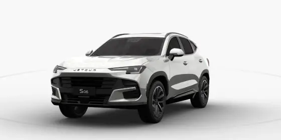JETOUR S06 1.5 TGDI PHEV PREMIUM DHT JETOUR S06 1.5 TGDI PHEV PREMIUM DHT