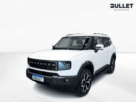 JETOUR T1 1.5 TGDI PHEV PREMIUM DHT