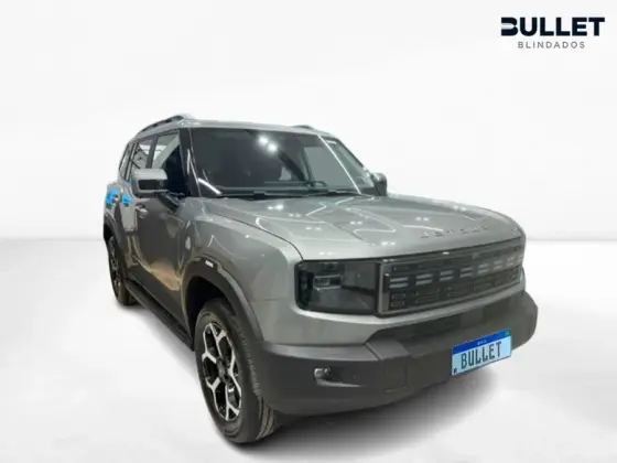JETOUR T1 1.5 TGDI PHEV PREMIUM DHT