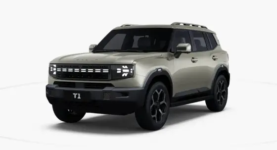 JETOUR T2 1.5 TCI PHEV PREMIUM DHT JETOUR T2 1.5 TCI PHEV PREMIUM DHT