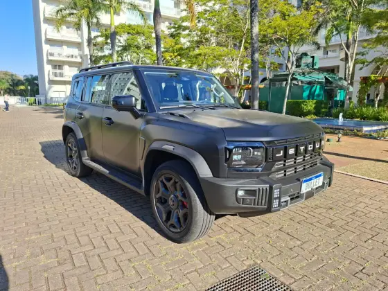 JETOUR T2 1.5 TCI PHEV PREMIUM DHT JETOUR T2 1.5 TCI PHEV PREMIUM DHT