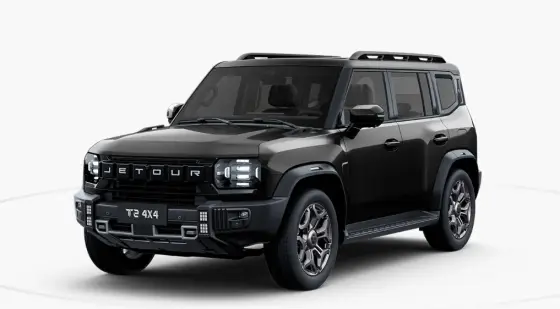 JETOUR T2 1.5 TGDI PHEV XWD 4X4 DHT JETOUR T2 1.5 TGDI PHEV XWD 4X4 DHT