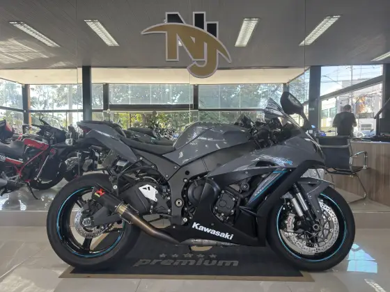 KAWASAKI NINJA ZX-10R ABS KAWASAKI NINJA ZX-10R ABS