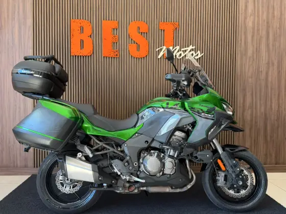 KAWASAKI VERSYS 1000 GRAND TOURER ABS KAWASAKI VERSYS 1000 GRAND TOURER ABS