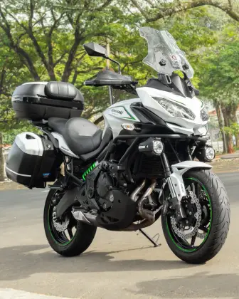 KAWASAKI VERSYS TOURER ABS KAWASAKI VERSYS TOURER ABS
