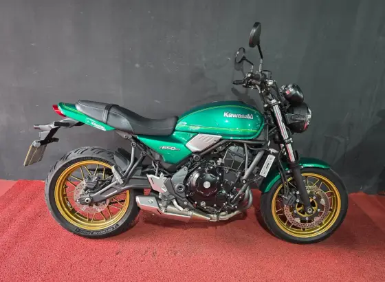 KAWASAKI Z650 ABS RS KAWASAKI Z650 ABS RS