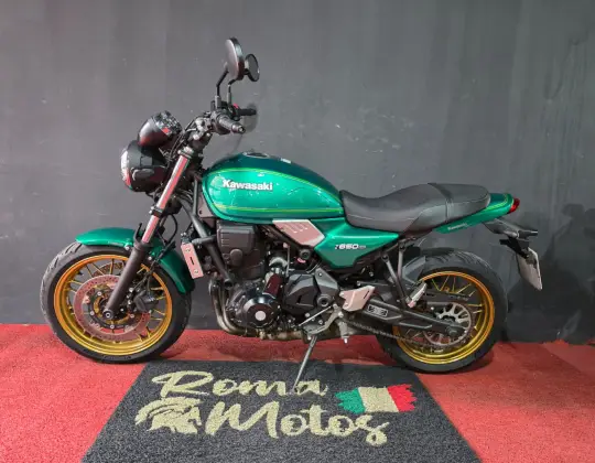 KAWASAKI Z650 ABS RS KAWASAKI Z650 ABS RS