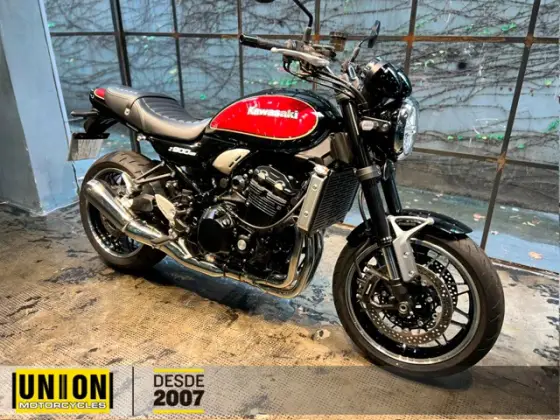 KAWASAKI Z900RS KAWASAKI Z900RS