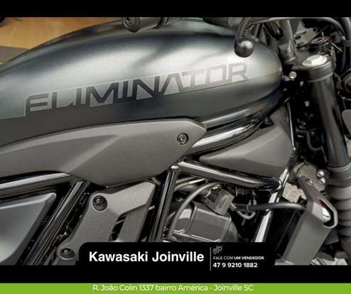 KAWASAKI-ELIMINATOR 500 SE-2026