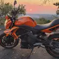 KAWASAKI ER-6N KAWASAKI ER-6N