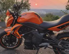 KAWASAKI ER-6N KAWASAKI ER-6N