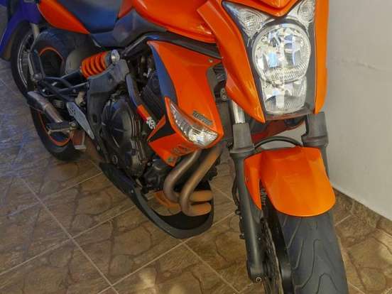 KAWASAKI-ER-6N KAWASAKI-ER-6N-2010
