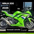 KAWASAKI NINJA 300 KAWASAKI NINJA 300