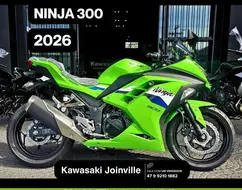 KAWASAKI NINJA 300 KAWASAKI NINJA 300