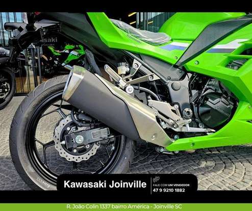 KAWASAKI-NINJA 300-2026