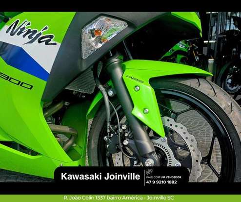 KAWASAKI-NINJA 300-2026