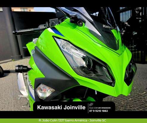 KAWASAKI-NINJA 300-2026
