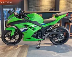 KAWASAKI NINJA 300 KAWASAKI NINJA 300