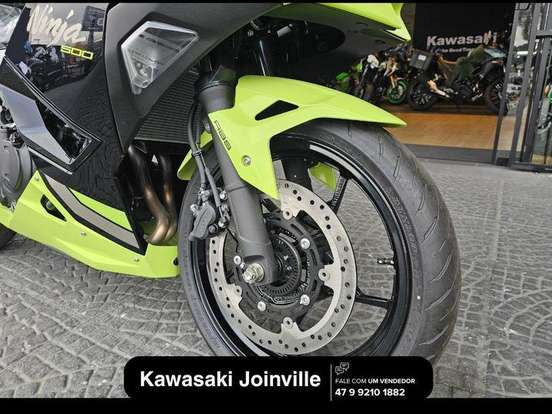 KAWASAKI-NINJA 500 SE KAWASAKI-NINJA 500 SE-2026