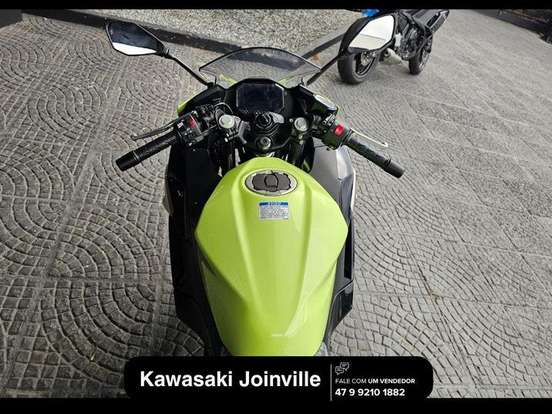 KAWASAKI-NINJA 500 SE KAWASAKI-NINJA 500 SE-2026