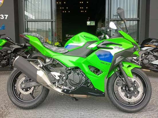 KAWASAKI-NINJA 500 SE KAWASAKI-NINJA 500 SE-2026