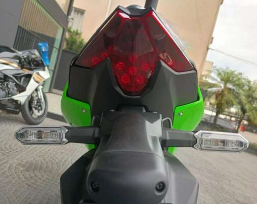 KAWASAKI-NINJA 500 SE-2026