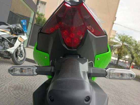KAWASAKI-NINJA 500 SE KAWASAKI-NINJA 500 SE-2026