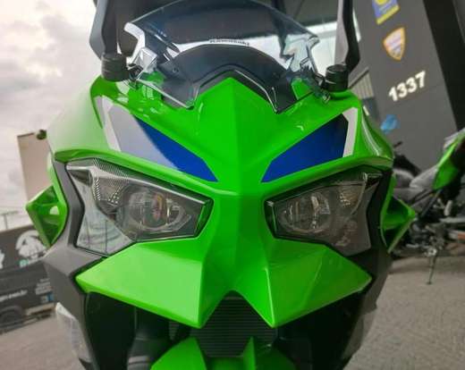 KAWASAKI-NINJA 500 SE-2026