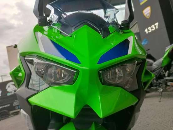 KAWASAKI-NINJA 500 SE KAWASAKI-NINJA 500 SE-2026
