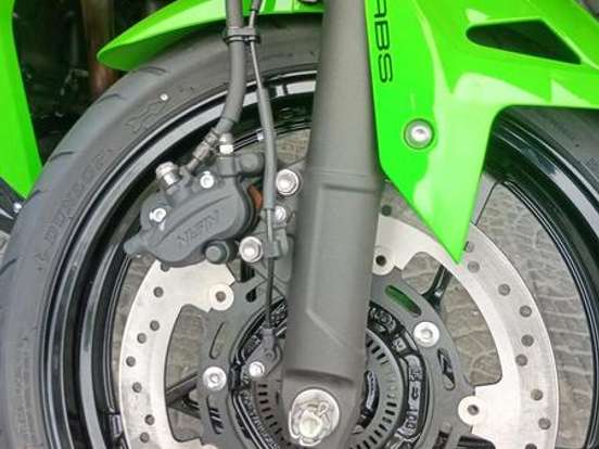 KAWASAKI-NINJA 500 SE KAWASAKI-NINJA 500 SE-2026