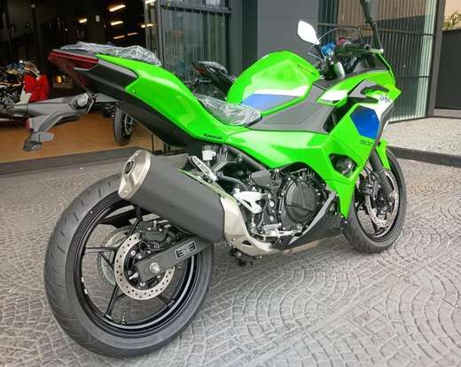 KAWASAKI-NINJA 500 SE-2026
