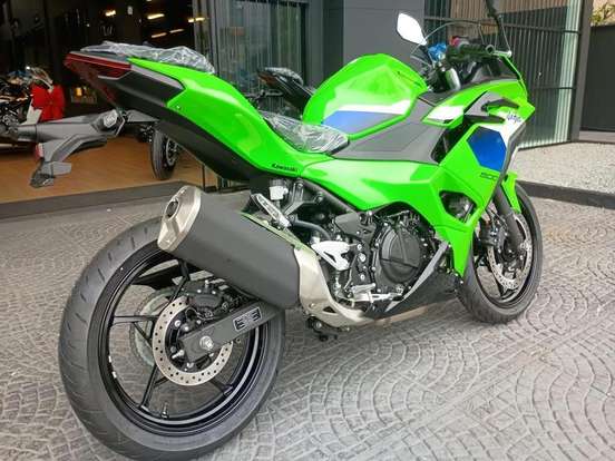 KAWASAKI-NINJA 500 SE KAWASAKI-NINJA 500 SE-2026