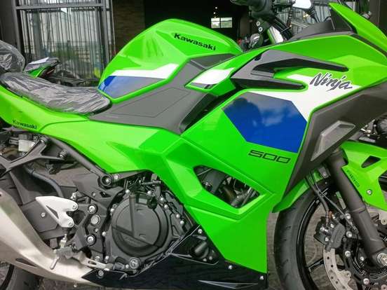 KAWASAKI-NINJA 500 SE KAWASAKI-NINJA 500 SE-2026