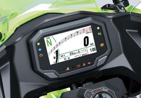 KAWASAKI-NINJA 500 SE-2026